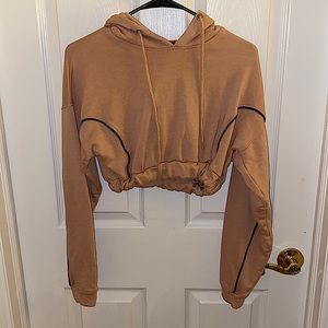 Crop Sweatshirt